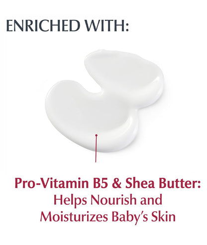 Eucerin Baby Body Lotion 13.5 Fl Oz Bottle/ 400 ml – Image 2