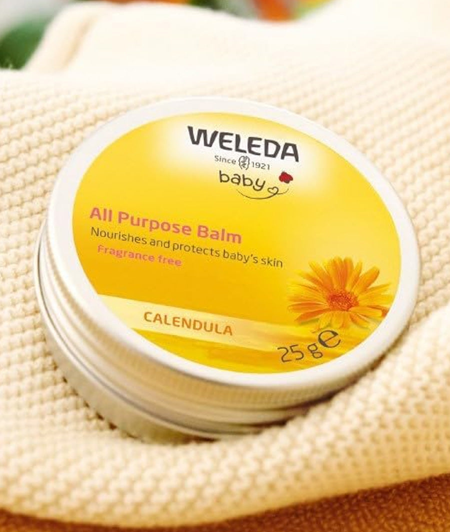 Weleda Baby All Purpose Balm 25 g – Image 2