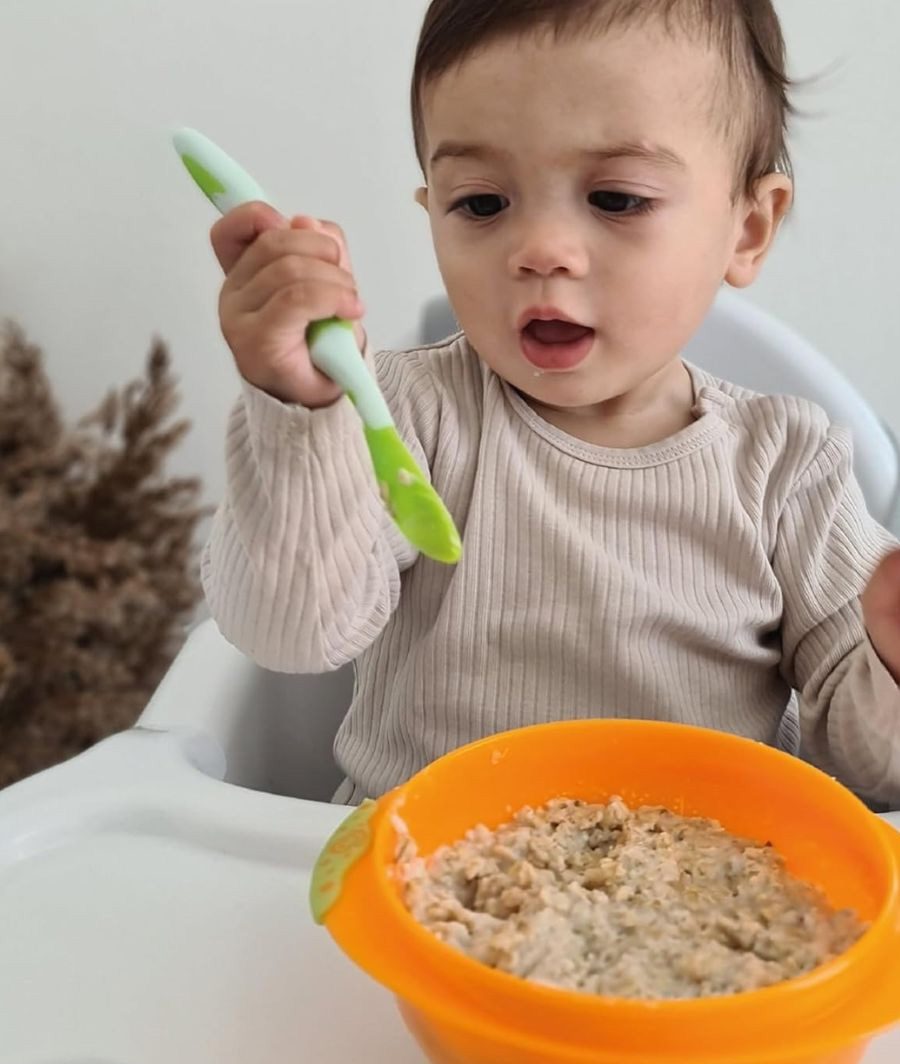 Nuby Muncheez Weaning Spoons, Pack of 6 – Image 2