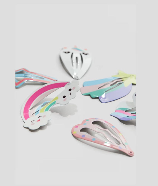 6-pack hair clips – Image 2