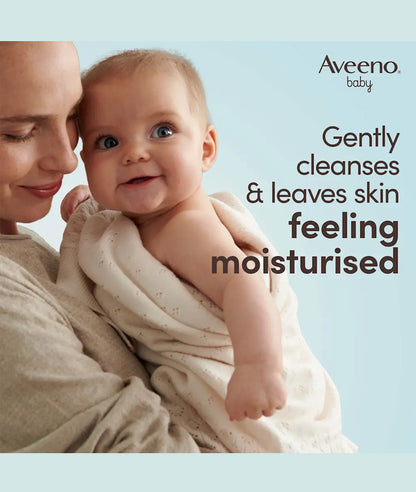 AVEENO® Daily Care Gentle Bath &amp; Wash 400 ml – Image 4