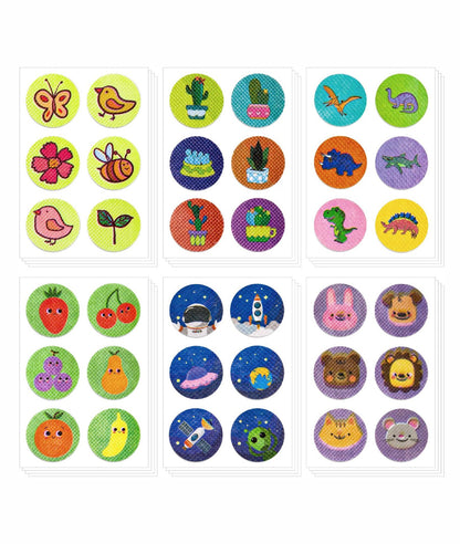 Natural Insect Repellent Patches 144 pieces – Image 2