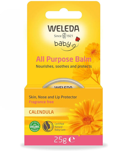 Weleda Baby All Purpose Balm 25 g – Image 3