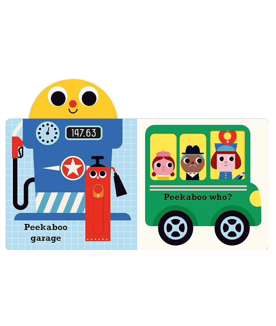 Peekaboo Car – Image 3