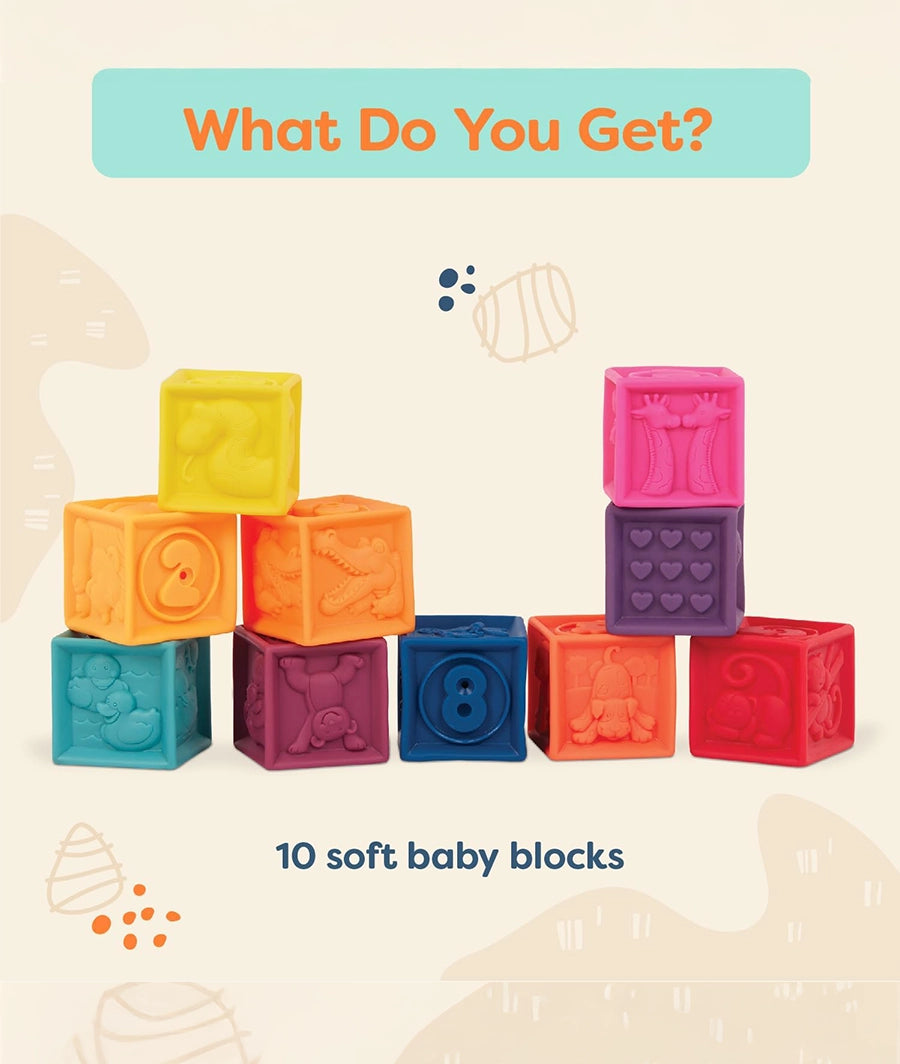 Squeeze Baby Blocks – Image 4