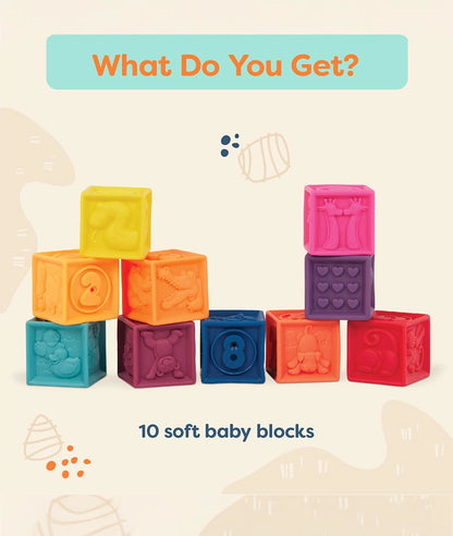 Squeeze Baby Blocks – Image 4