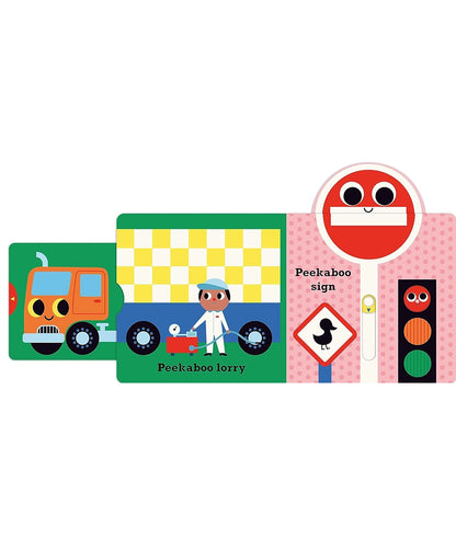 Peekaboo Car – Image 4