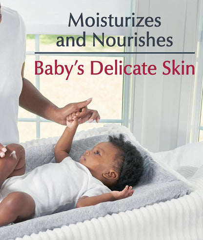 Eucerin Baby Body Lotion 13.5 Fl Oz Bottle/ 400 ml – Image 5