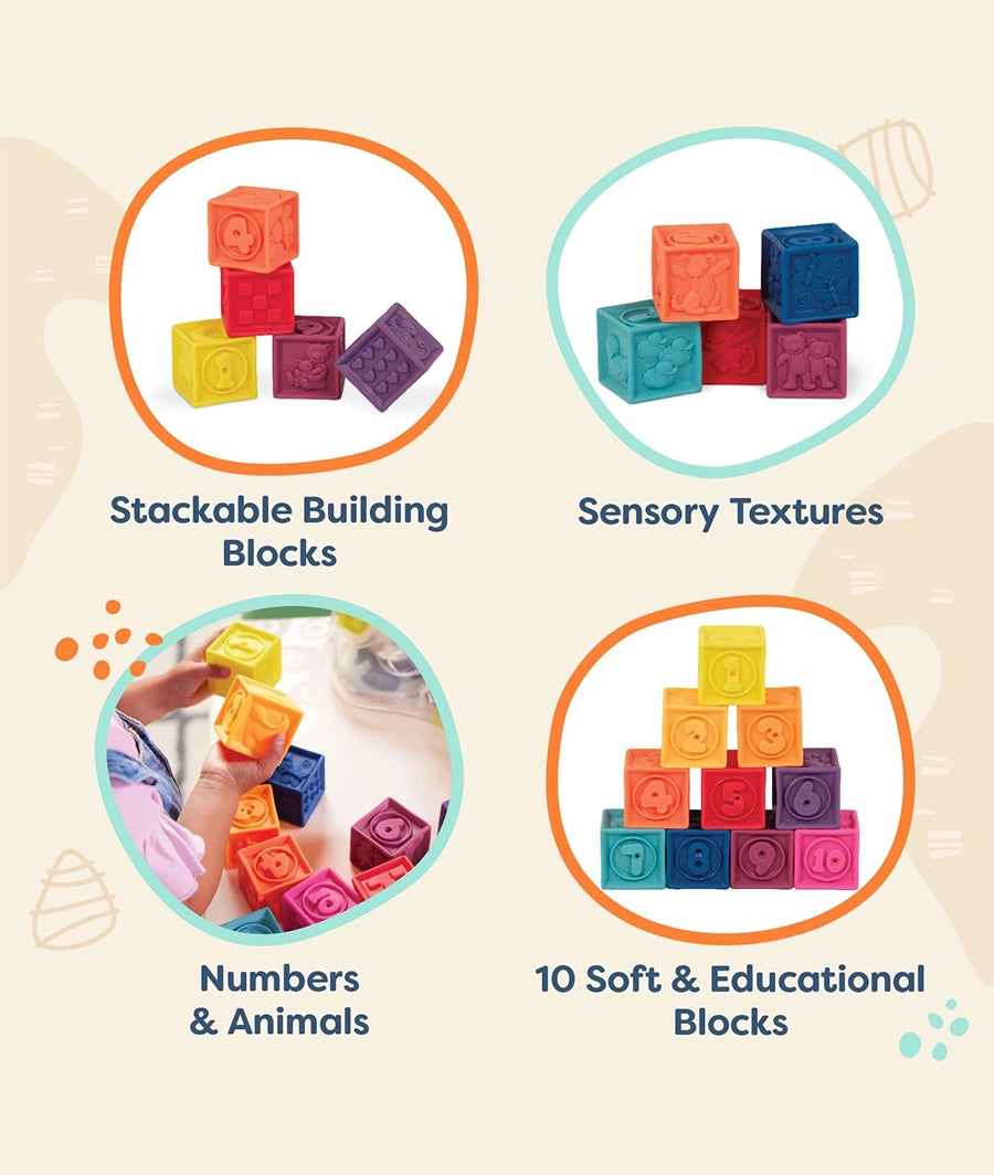 Squeeze Baby Blocks – Image 5
