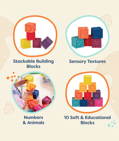 Squeeze Baby Blocks – Image 5