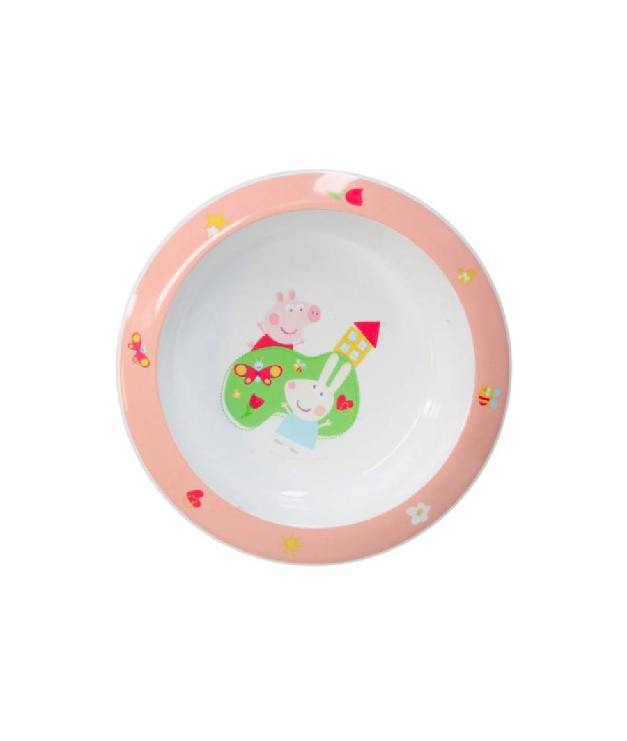 PEPPA PIG GROW WITH PEPPA BOWL ASSORT