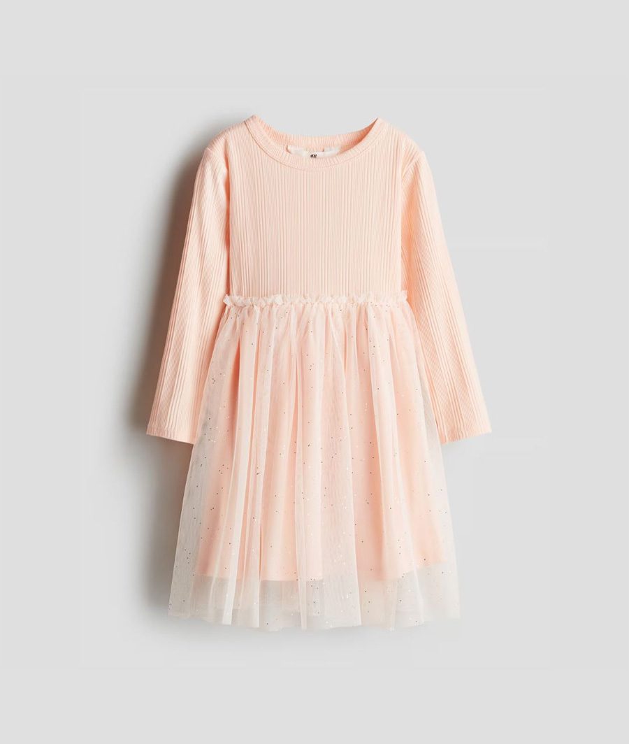 Tulle dress