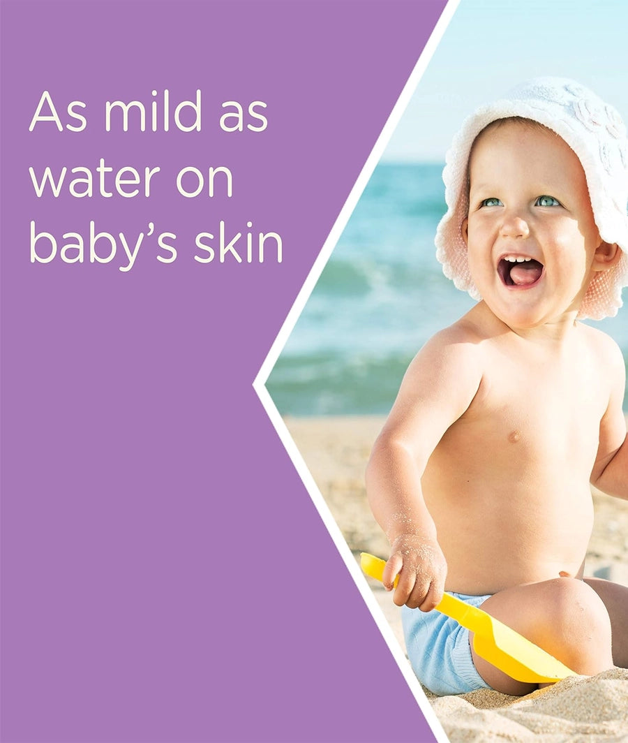 Aveeno Baby Sensitive Skin Mineral Sunscreen SPF 50 – Image 2