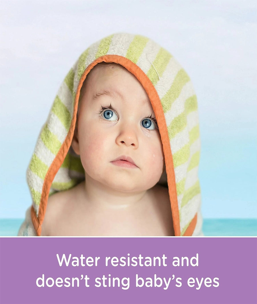 Aveeno Baby Sensitive Skin Mineral Sunscreen SPF 50 – Image 4