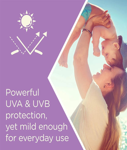 Aveeno Baby Sensitive Skin Mineral Sunscreen SPF 50 – Image 5