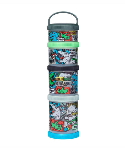Happy Tales Snack & Stack Containers