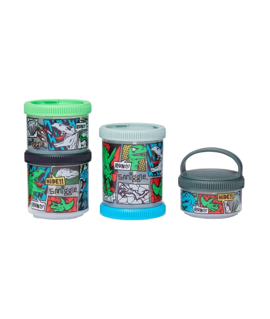 Happy Tales Snack & Stack Containers – Image 2