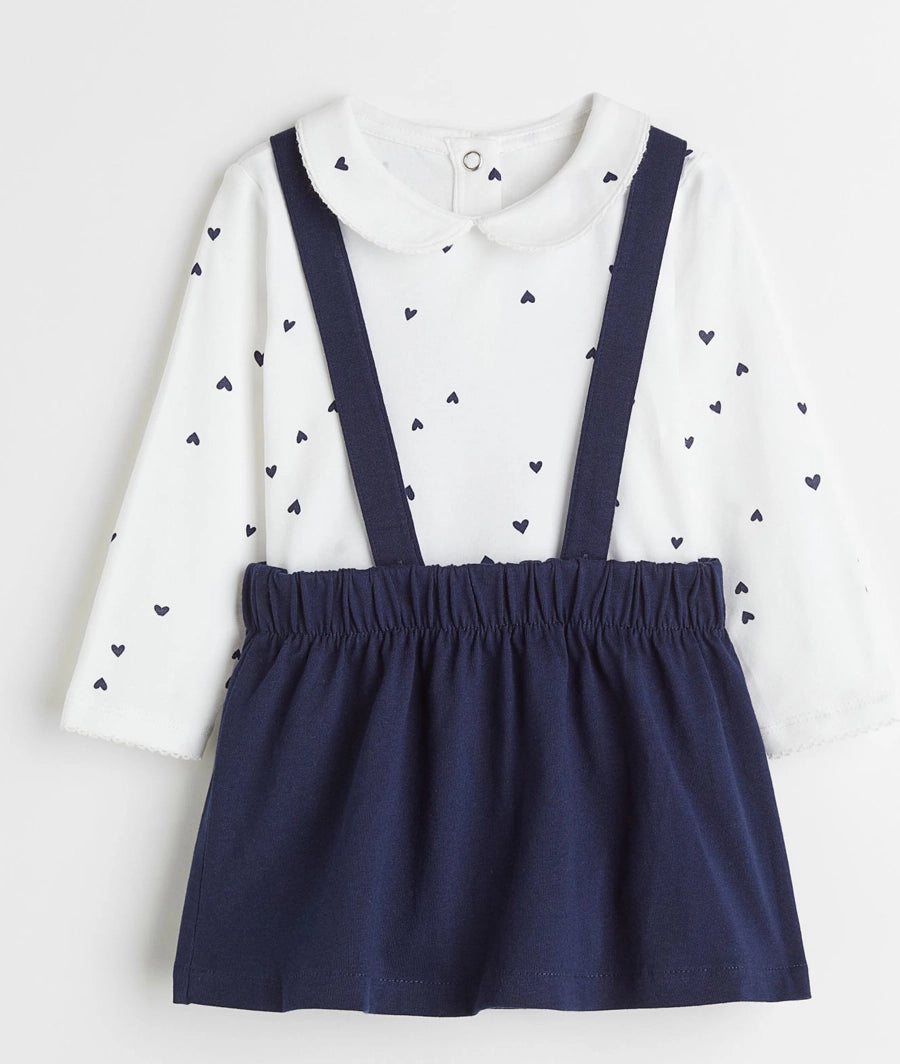 2-piece jersey set