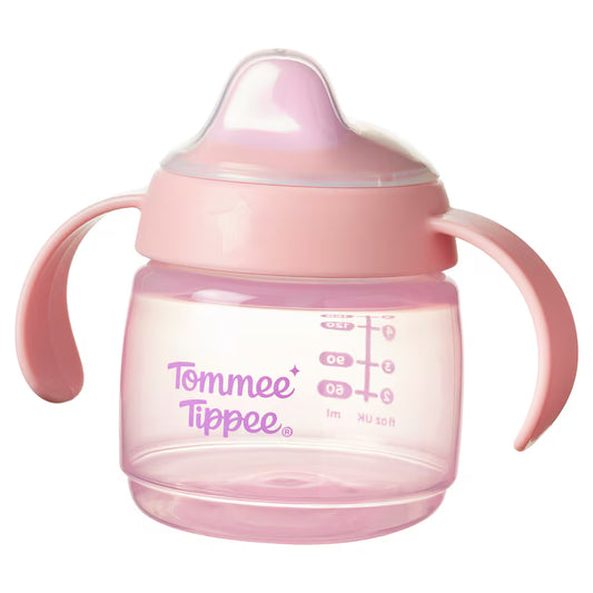 Tommee Tippee Weaning Sippee Cup 190Ml 4M+