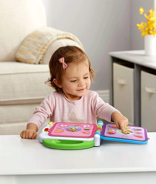 LeapFrog Learning Friends 100 Words Baby Book – Image 2