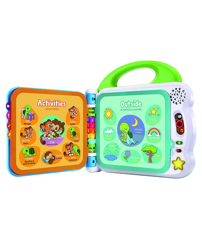 LeapFrog Learning Friends 100 Words Baby Book – Image 3