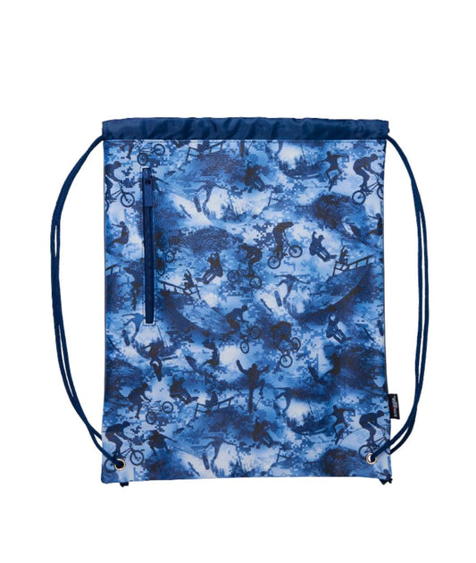 Smiggle Freestyle Drawstring Bag