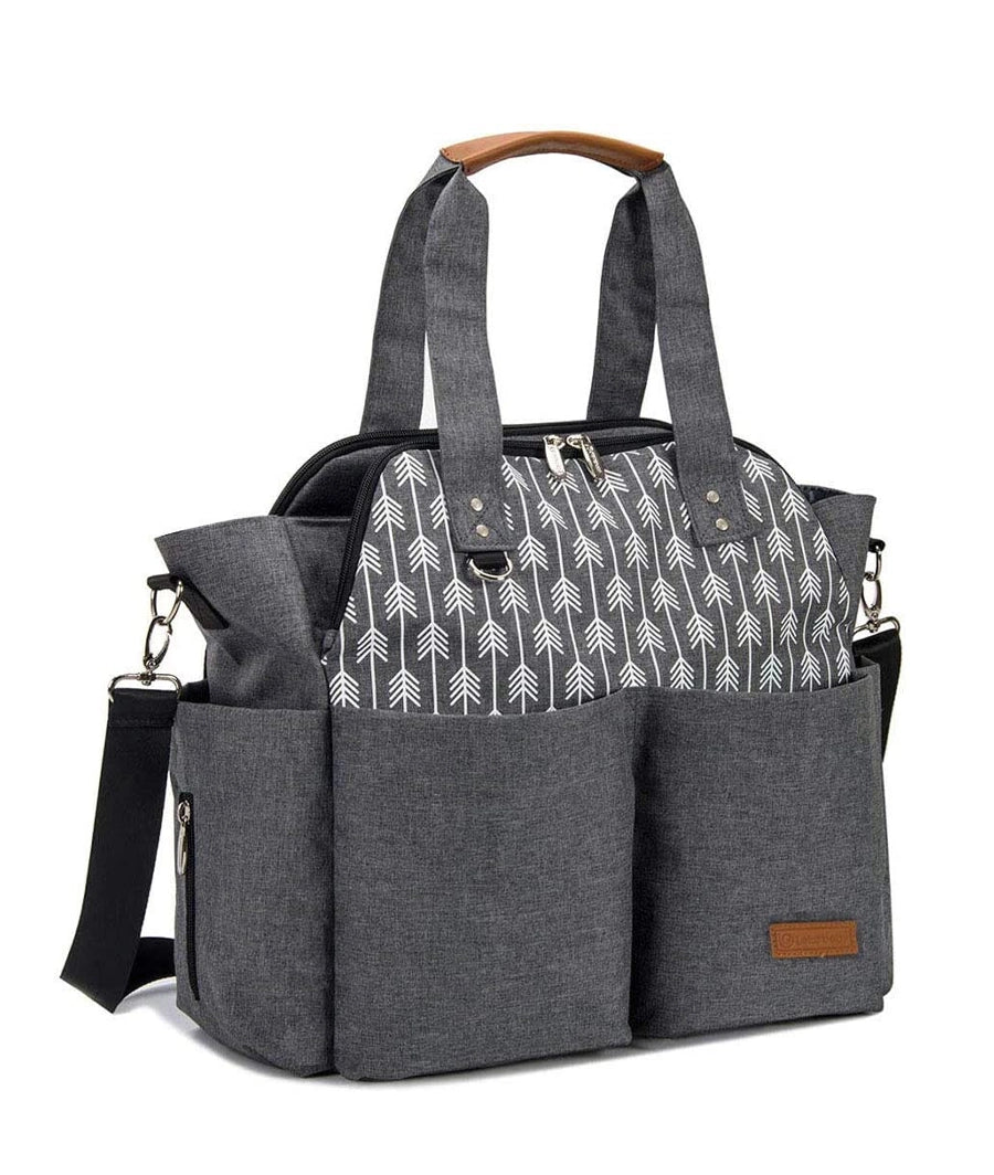 Lekebaby Baby Nappy Changing Bag – Image 6