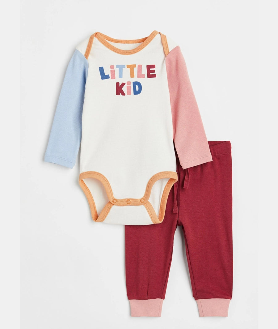 2-piece cotton set