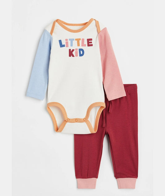 2-piece cotton set
