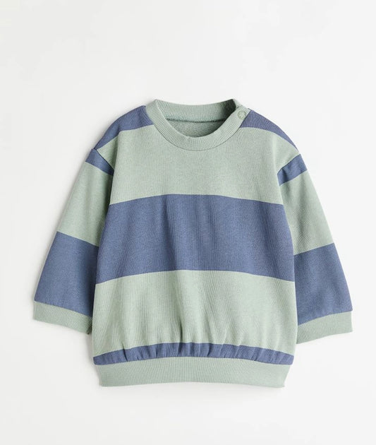Cotton sweatshirt