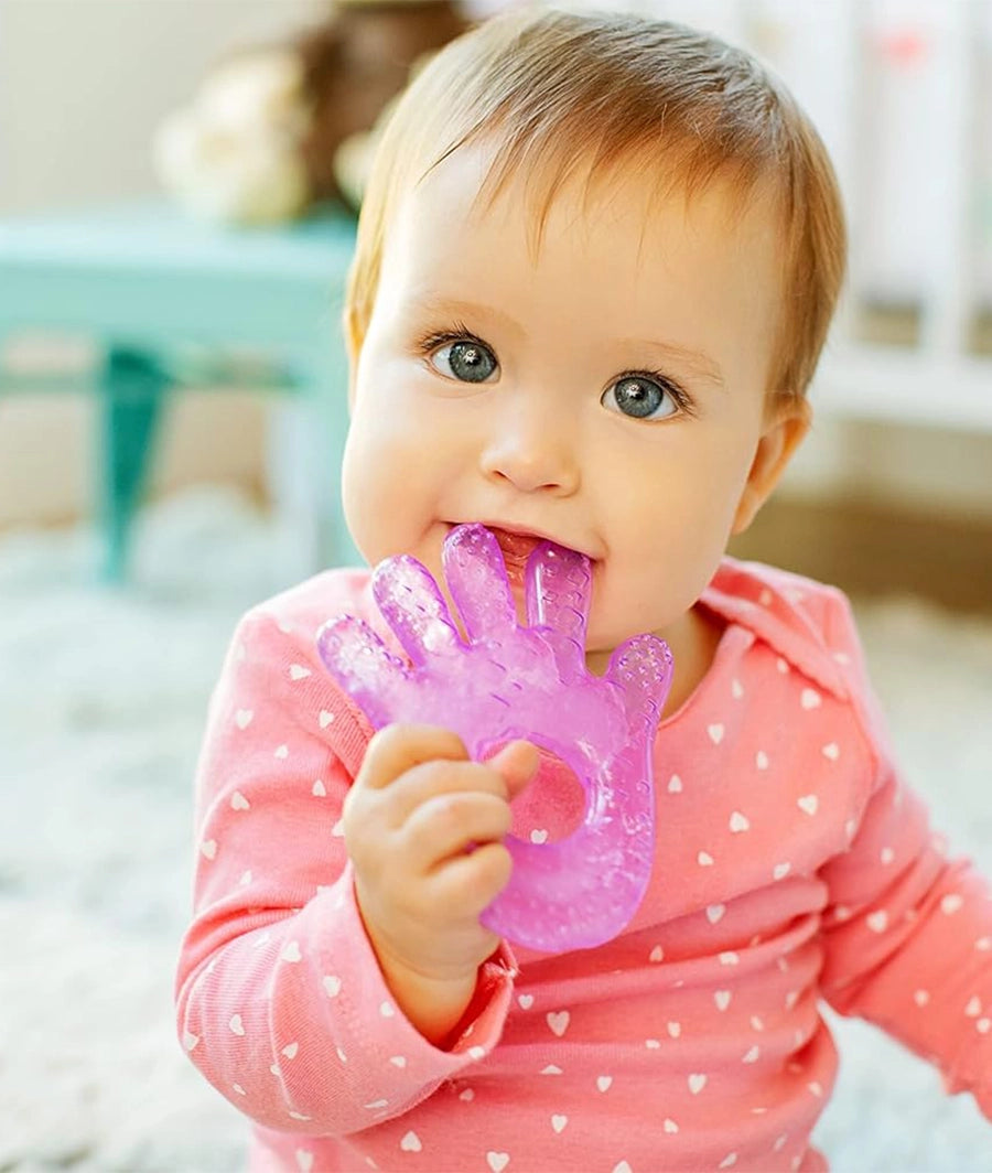 Munchkin Fun Ice Chewy Teether – Image 3