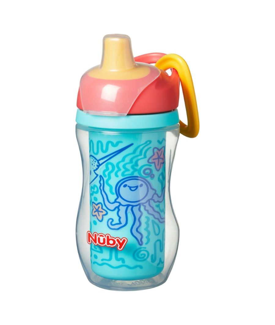 Nuby Insulated Sipper Cup 270ml  12 Months
