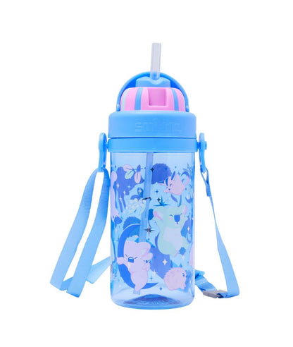 Big Dreams Teeny Tiny Plastic Drink Bottle With Strap 400Ml – Image 2