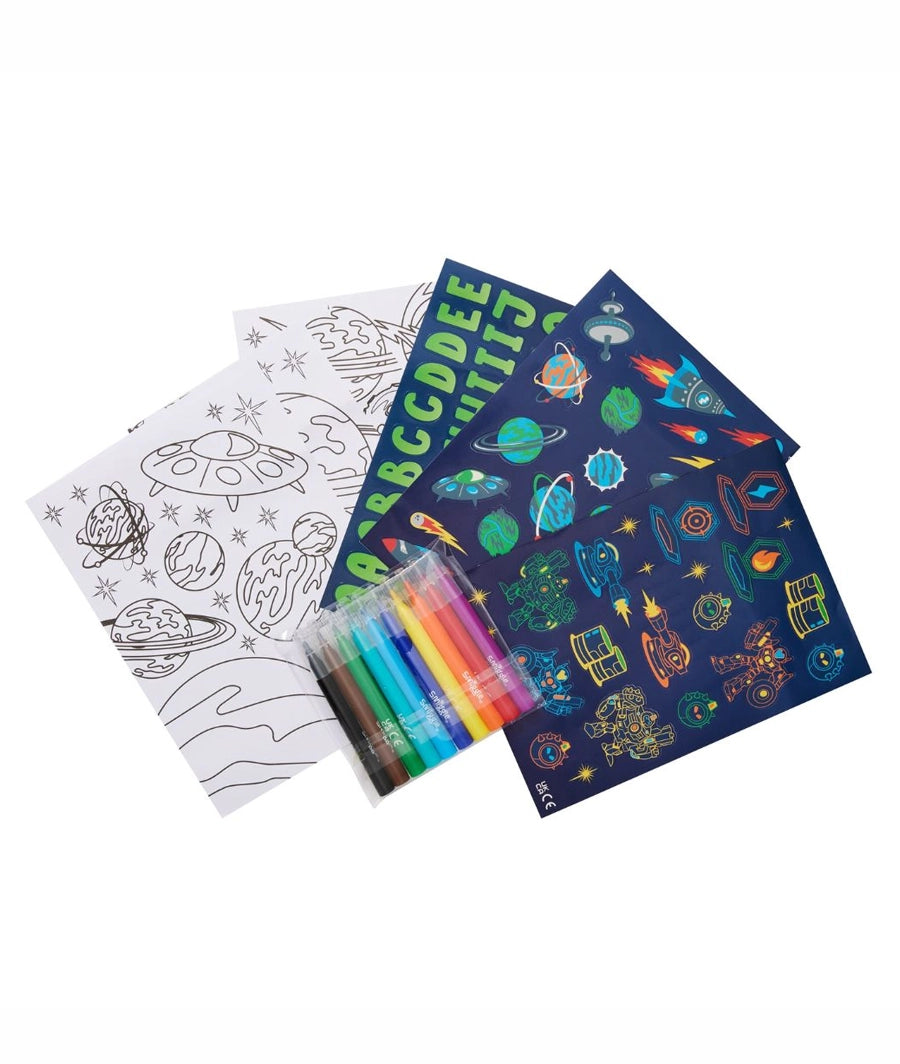 Mini Colour & Carry Scented Activity Kit – Image 2