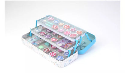 Disney Frozen 2 Makeup Today Beauty Cosmetics Tin – Image 2