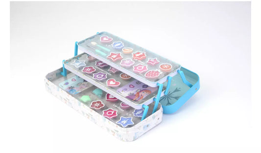 Disney Frozen 2 Makeup Today Beauty Cosmetics Tin – Image 2