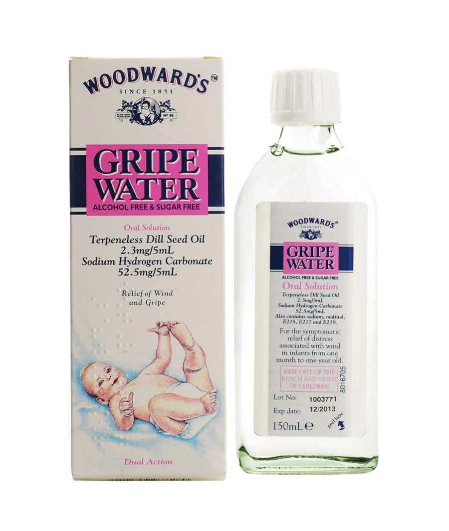 Woodwards Gripe Water