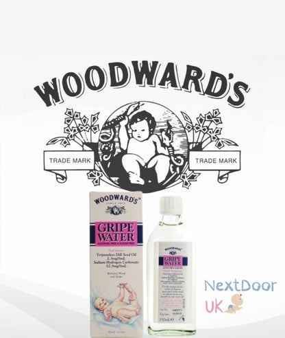 Woodwards Gripe Water – Image 2