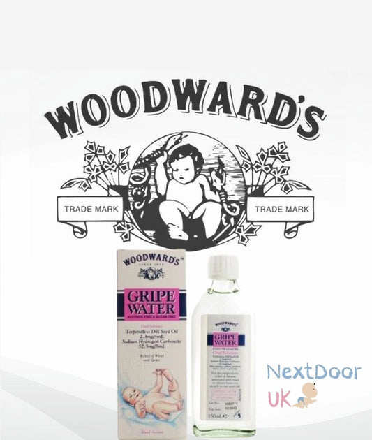 Woodwards Gripe Water – Image 2