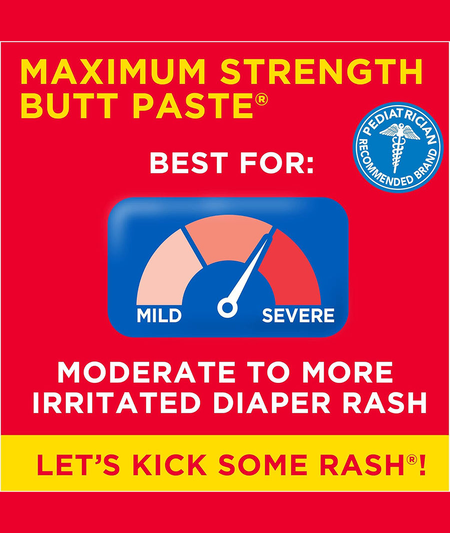 Diaper Rash Cream, Ointment for Baby 57 ml – Image 3