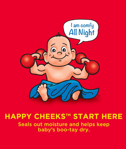 Diaper Rash Cream, Ointment for Baby 57 ml – Image 4
