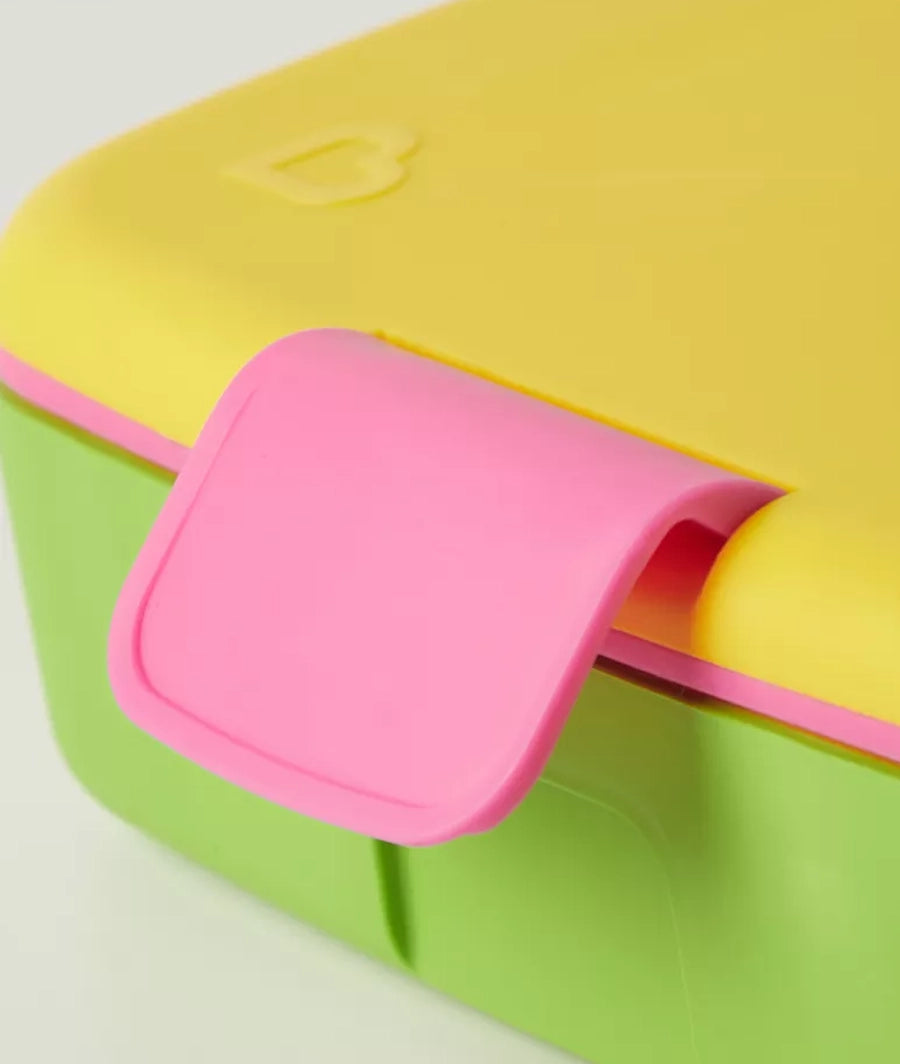 Munchkin Bento Toddler Lunch Box,Yellow – Image 4