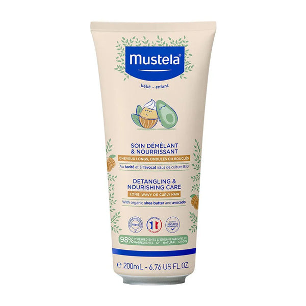 Mustela Detangling & Nourishing Care, Hair Conditioner, 200ml