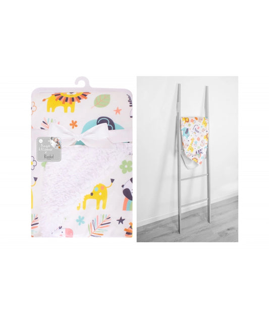 Jungle Design Blanket