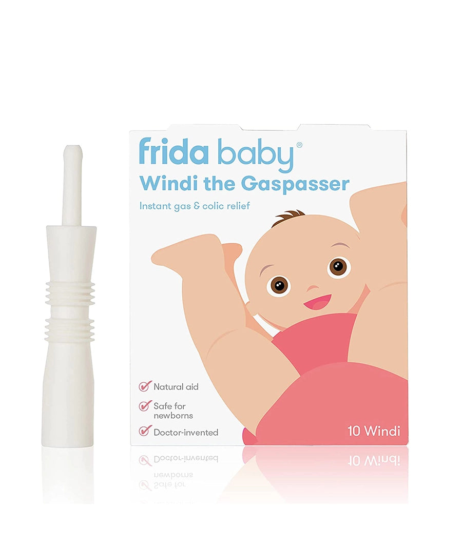 Windi Gas and Colic Reliever for Babies (10 Count) by Frida Baby