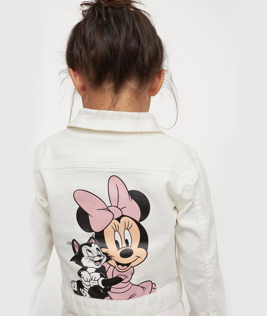 Printed twill jacket – Image 2