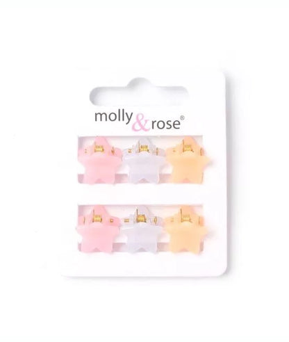 Star mini clamps