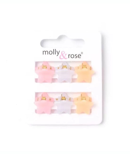 Star mini clamps