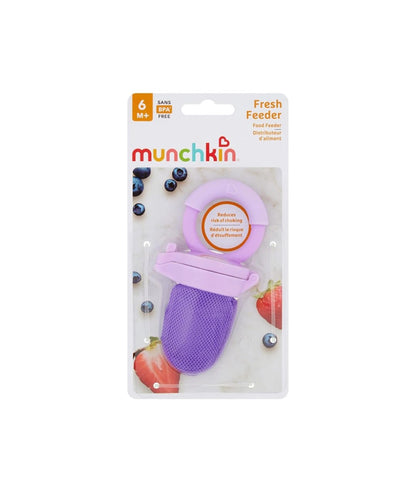 Munchkin Fresh Food Feeder 6 month +
