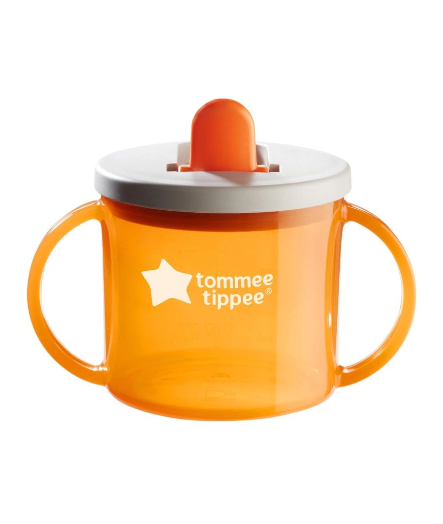 Tommee Tippee First Essential Cups (Orange)